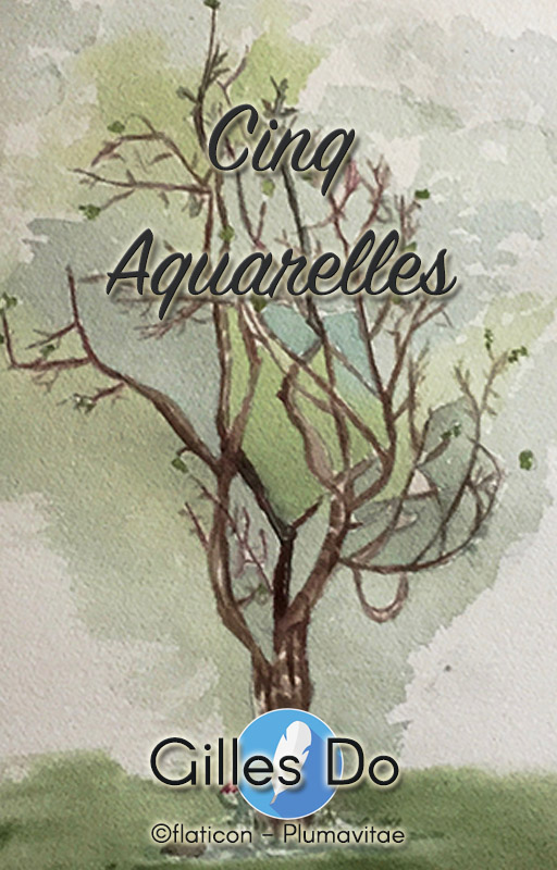 couverture de 5 Aquarelles